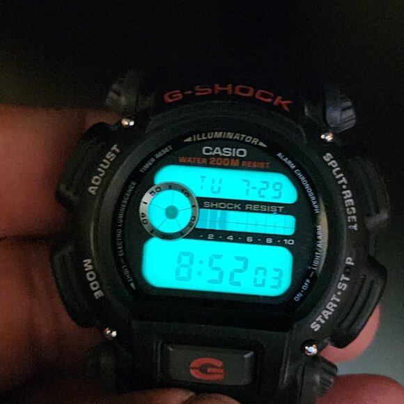 Casio G Shock nearly NWOT condition - Picture 3 of 9